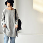 Riley Knit Pullover Sweater