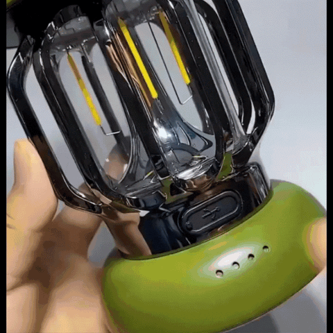 Lanterne rechargeable avec USB
