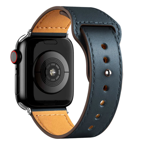 Bracelet en cuir pour Apple Watch