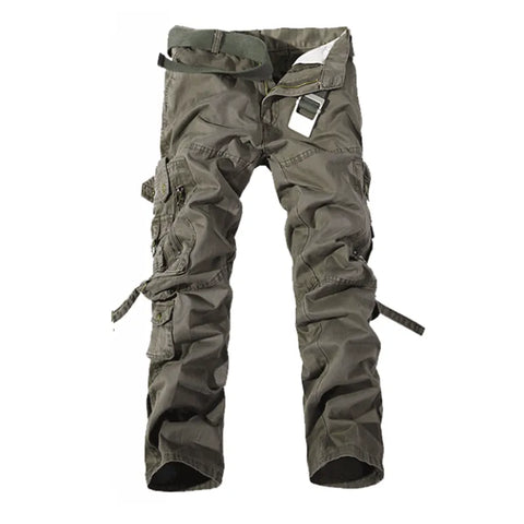 Pantalon Cargo multi-poches