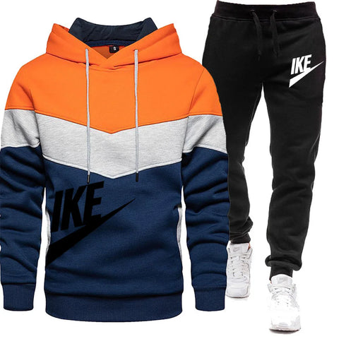 Ensemble de sport - Hoodie + pantalon