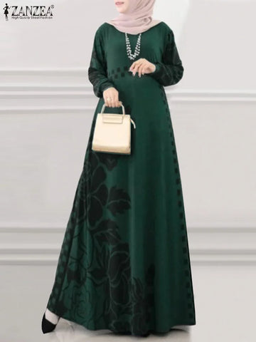 Robe Abaya mode Orientale