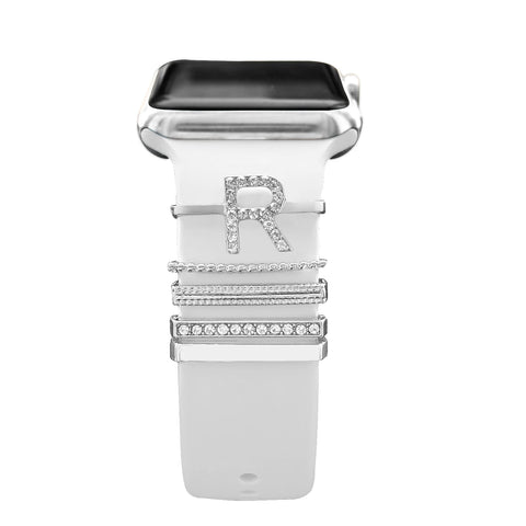 Bracelet Apple Watch - letter R