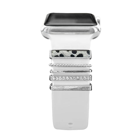 Accessoires de Luxe pour Bracelet Apple Watch