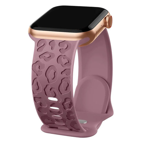 Bracelets apple watch - couleur violet claire