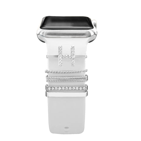 Bracelet Apple Watch - Letter H