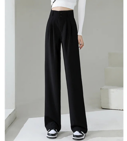 Pantalon noire pour femmes