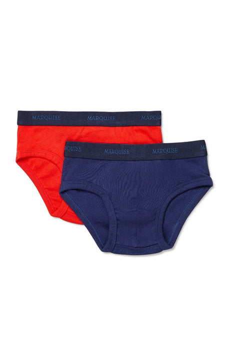 Girls Powder Blue & Pink Underwear 2 Pack – Marquise
