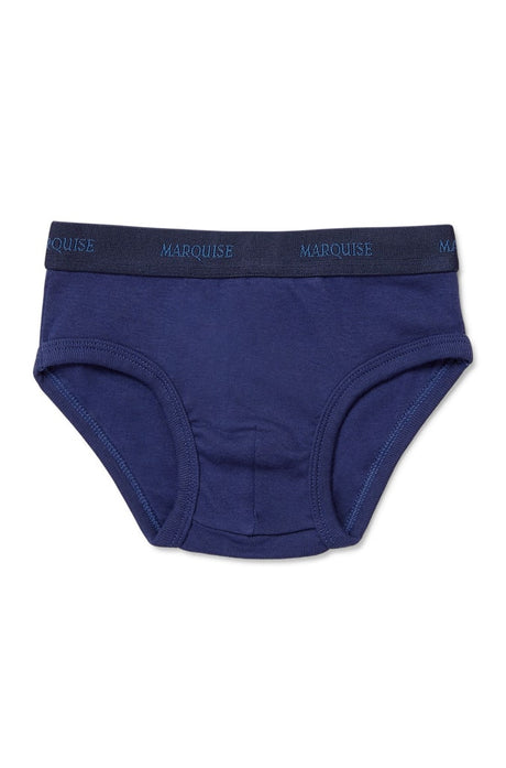 Girls Spot Floral Blue Underwear 2 Pack – Marquise