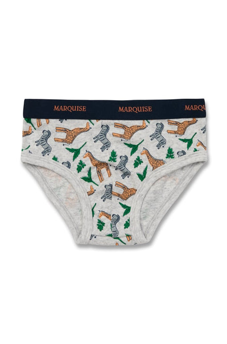 Boys Crocodile Underwear 2 Pack – Marquise