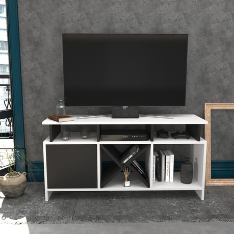 Auburn Wide Media Console TV Stand