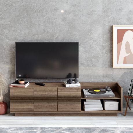 Viana 66” Wide TV Stand and Media Console