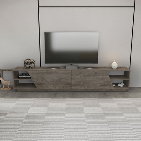 Rhodes 240cm Wide TV Stand