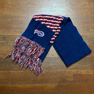Vintage Buffalo Bills Zubaz Scarf - Thrift To Thrill - Buffalo Bills Zubaz Pants