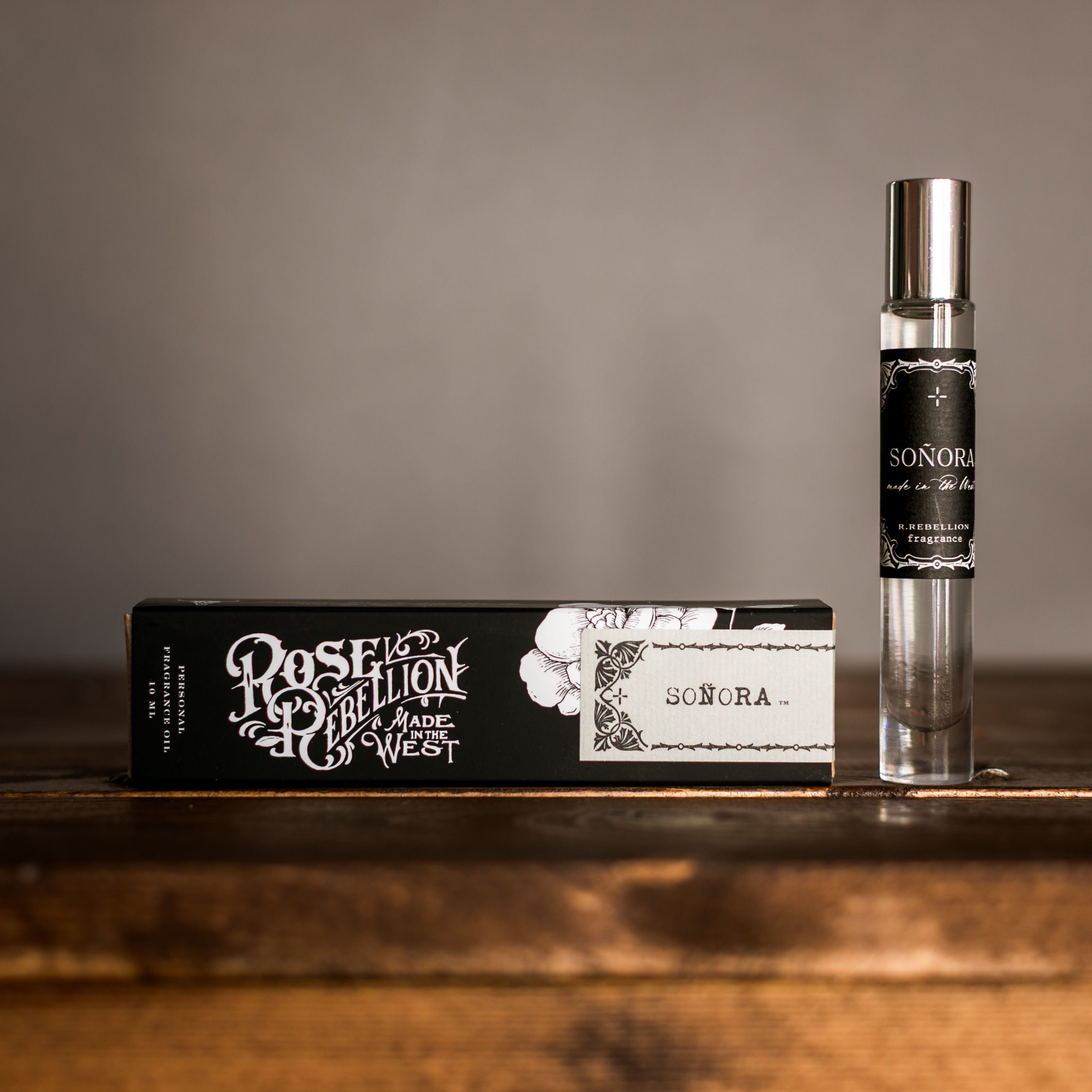 Soñora Roll On Perfume Oil 10 ml (Case of 4)
