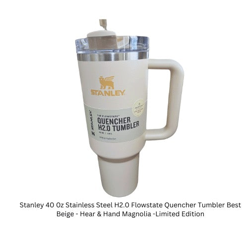 Limited Edition: Stanley x Lainey Wilson Quencher! - Stanley