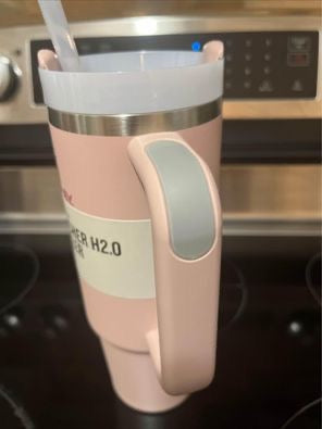 Pink Dusk Stanley 40oz for Sale in San Antonio, TX - OfferUp