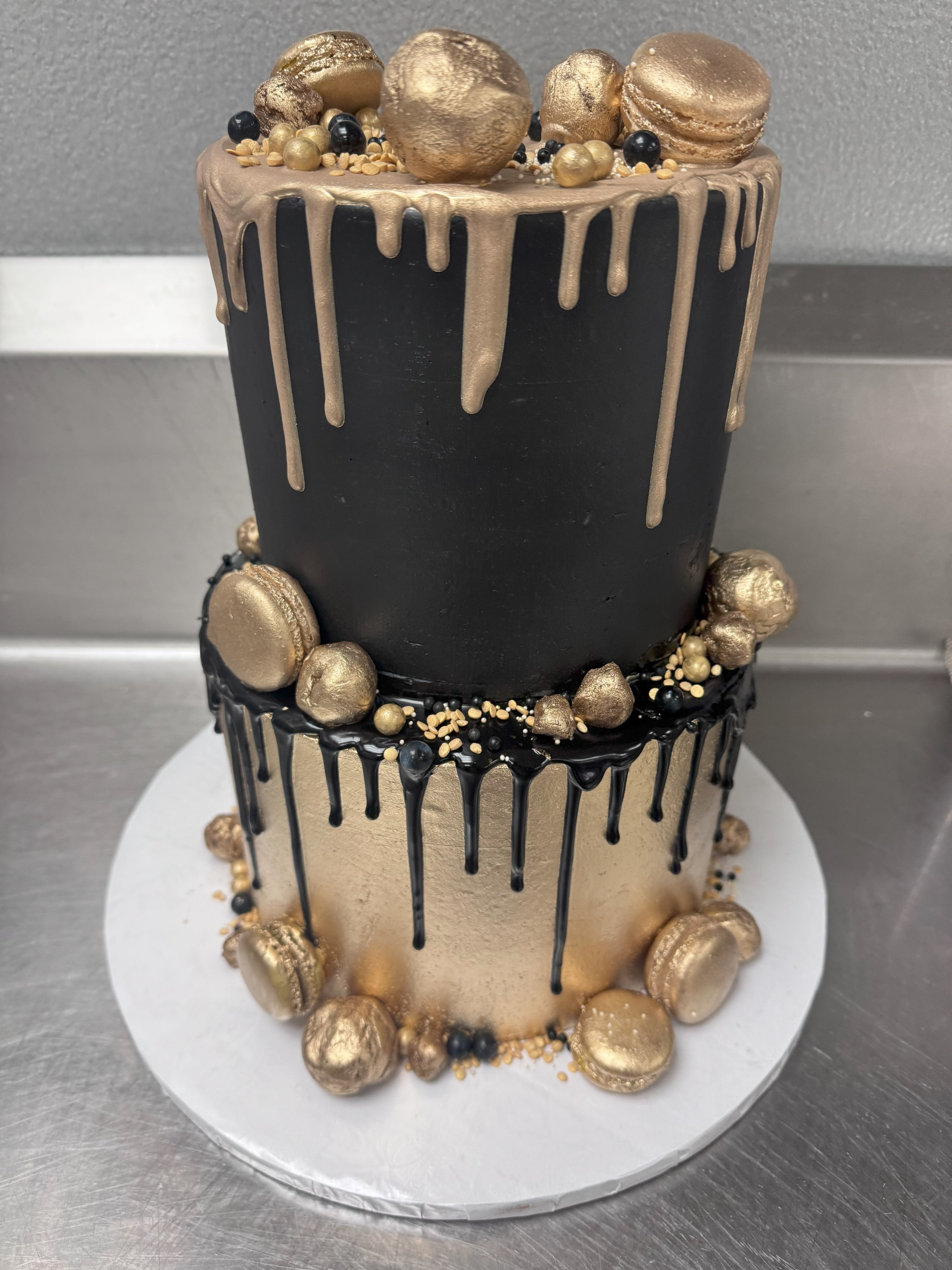 Birthday Cake for Man