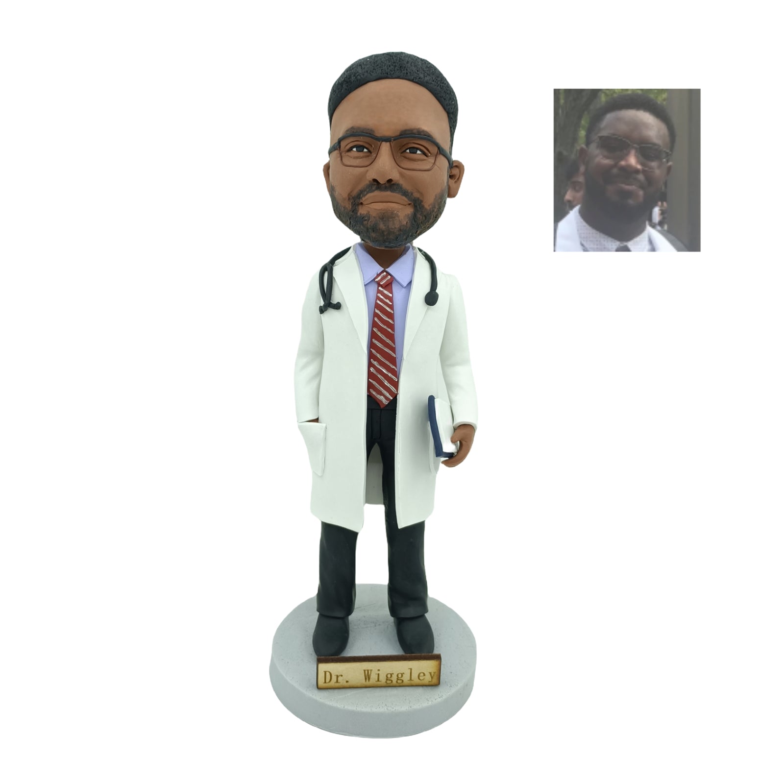 Doctor Custom Bobblehead