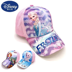 Disney  Frozen Hat Elsa Anna - Sweetness & Petal