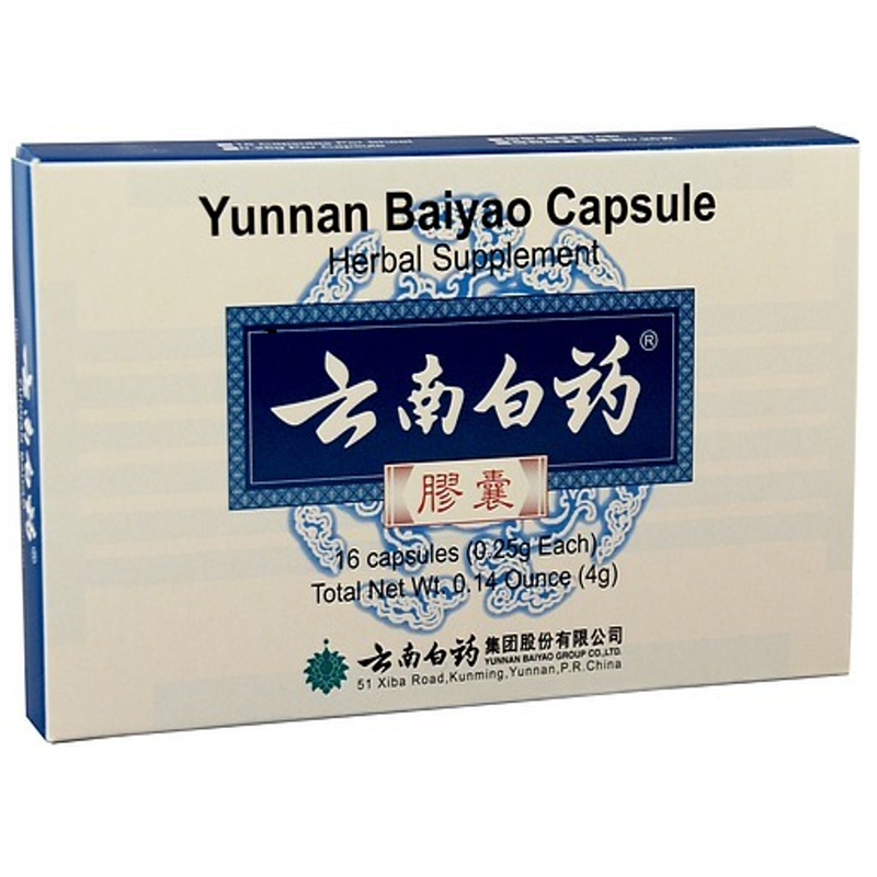 Yunnan Baiyao