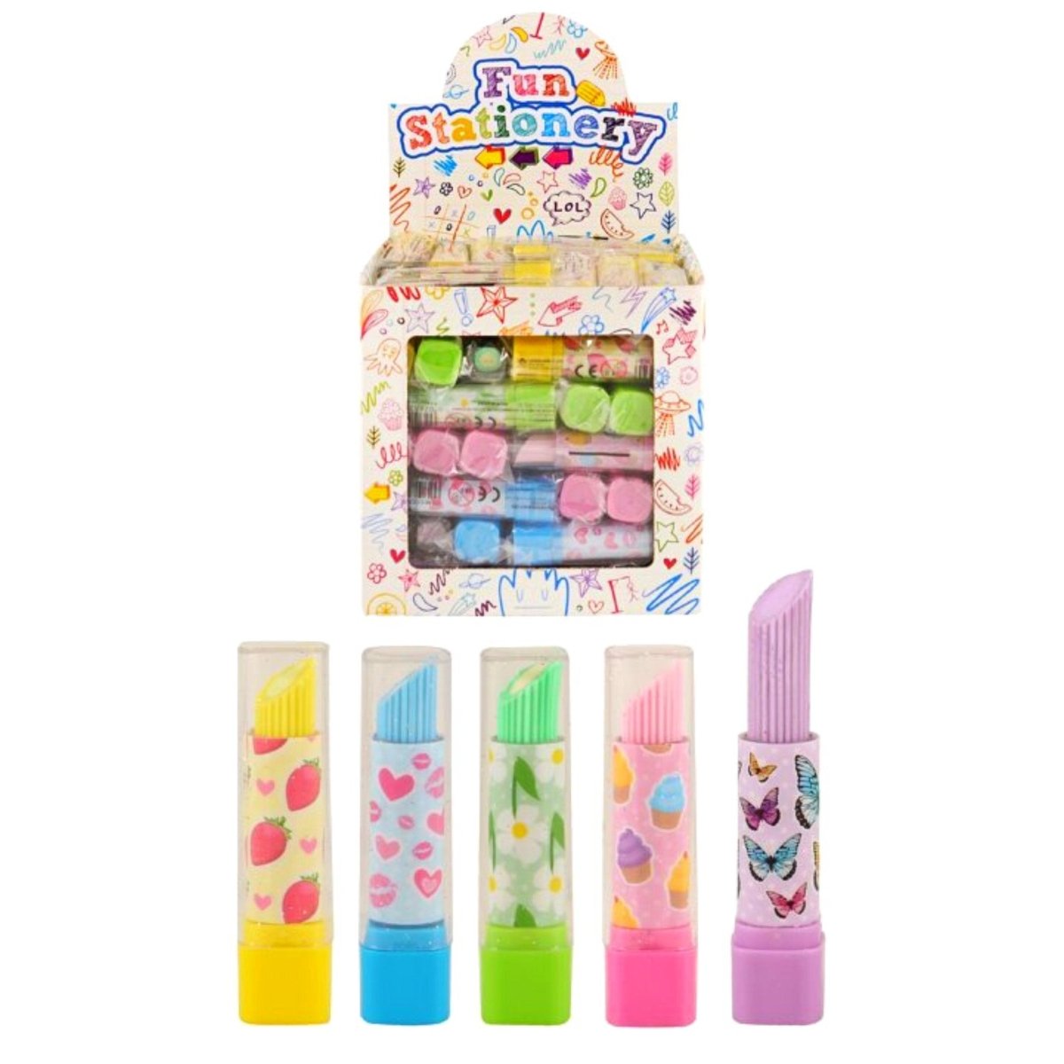 Lipstick Eraser