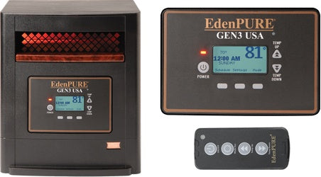 EdenPURE GEN 3 USA Heater