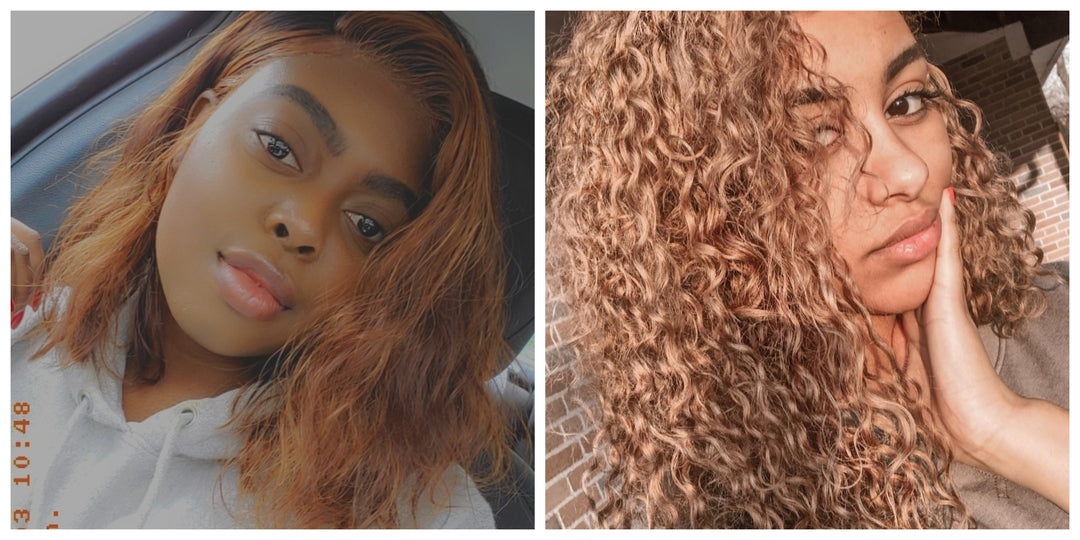 How to dye your bundles at home