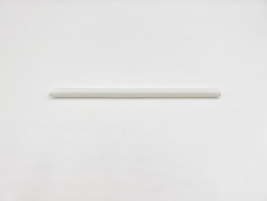 8.25 inch (6 mm Dia) Compostable PLA Straw