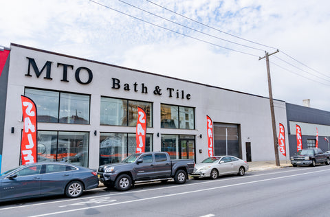 MTO Bath and Tile, Store Street View