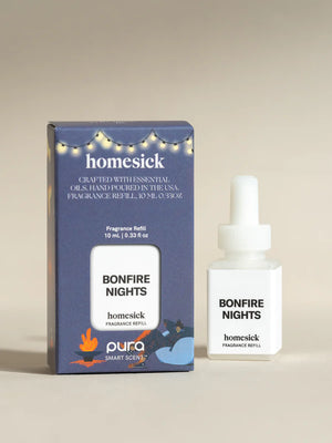 Bonfire Nights Pura Fragrance - Mon Amour Apparel and Gifts