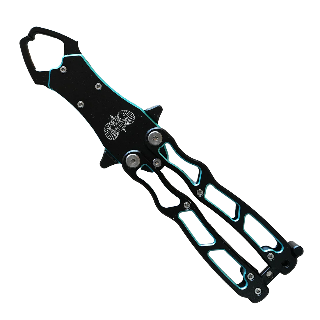 Stowaway Fish Gripper by Toadfish