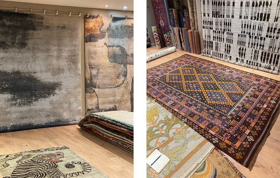 Emma Mellor Rugs Harrogate Yorkshire