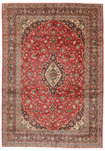 kashan rug