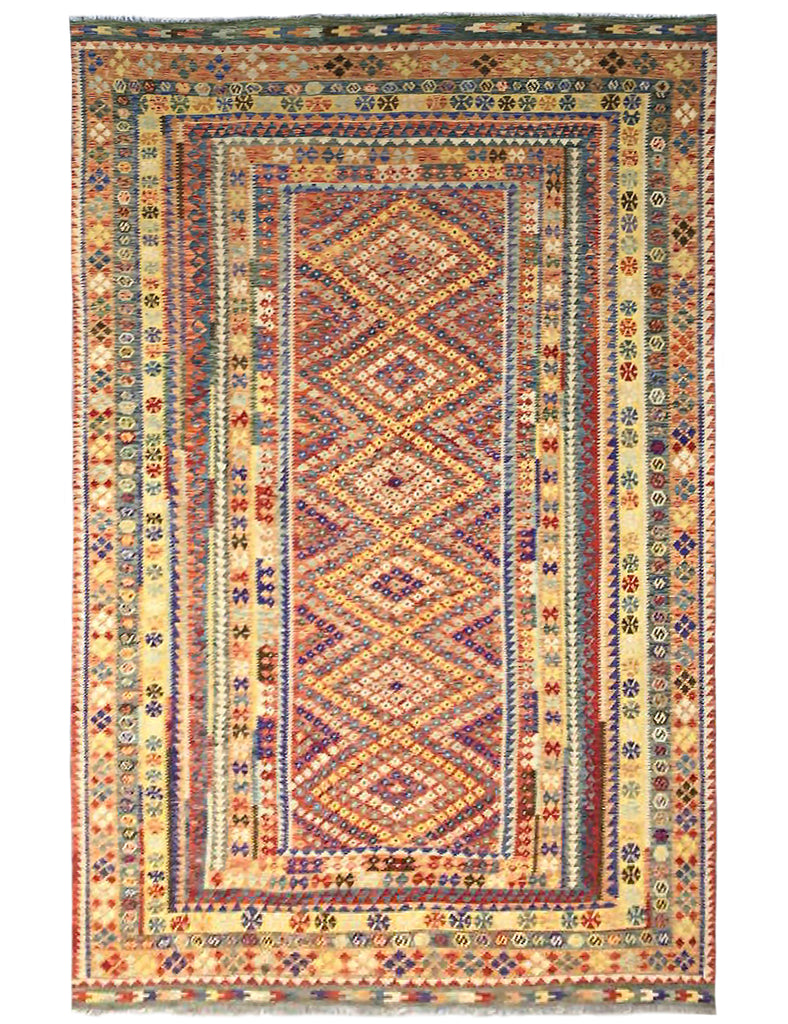 Large Kilim Rugs