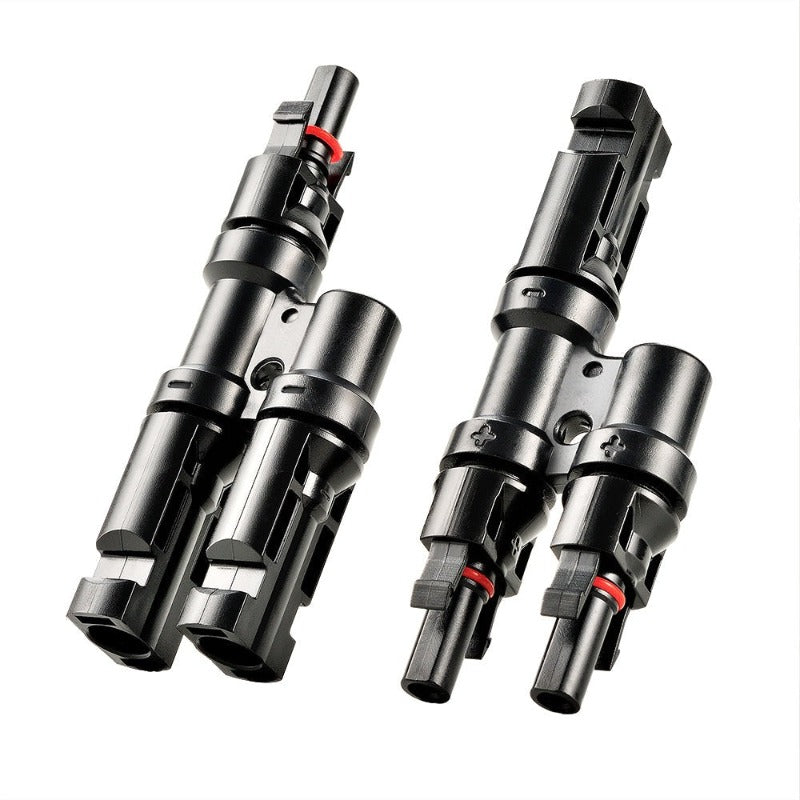 Rich Solar Y Branch Parallel Connectors 2 to 1 RS-T2