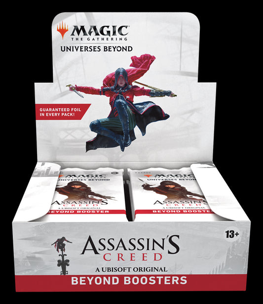 Magic the Gathering CCG: Assassin's Creed Bundle – Superscript Comics and  Games