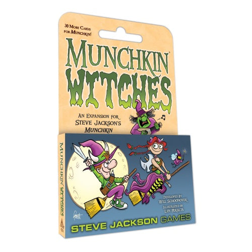 Munchkin Deathly Pail de Steve Jackson Games, juego de mesa de estrategia