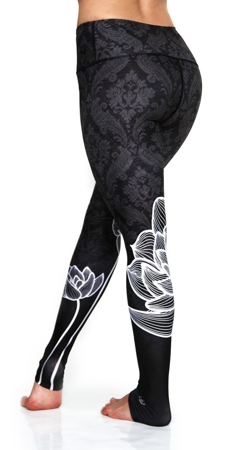 recycled yoga leggings