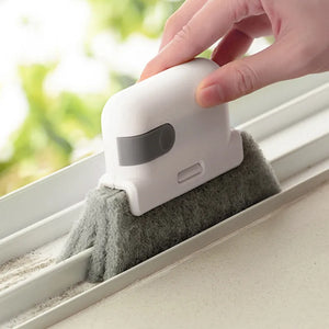 Magic Window Slot Cleaning Brush - EVA & MICHAEL