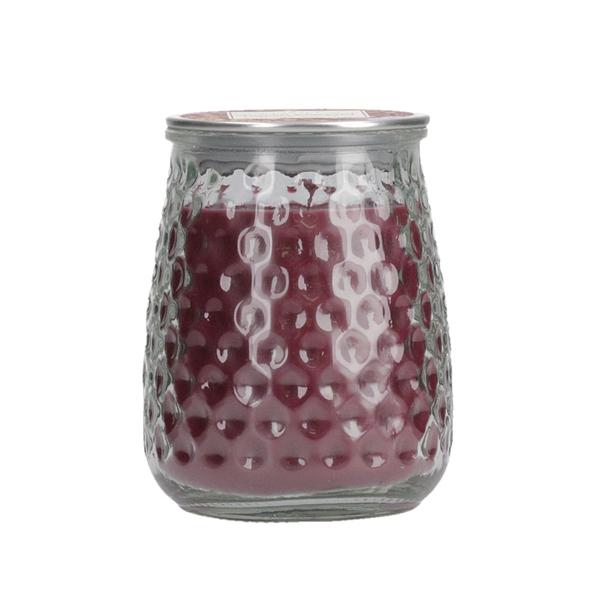 Greenleaf Tuscan Vineyard Glass Jar Candle