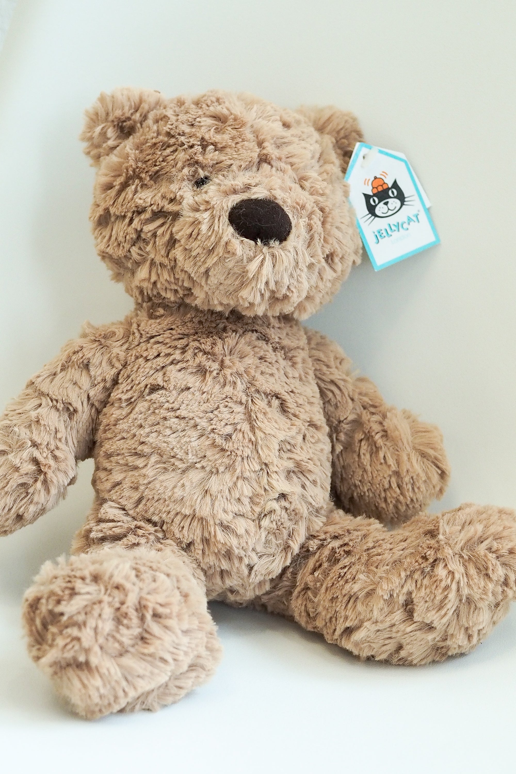 jellycat bumbly bear large