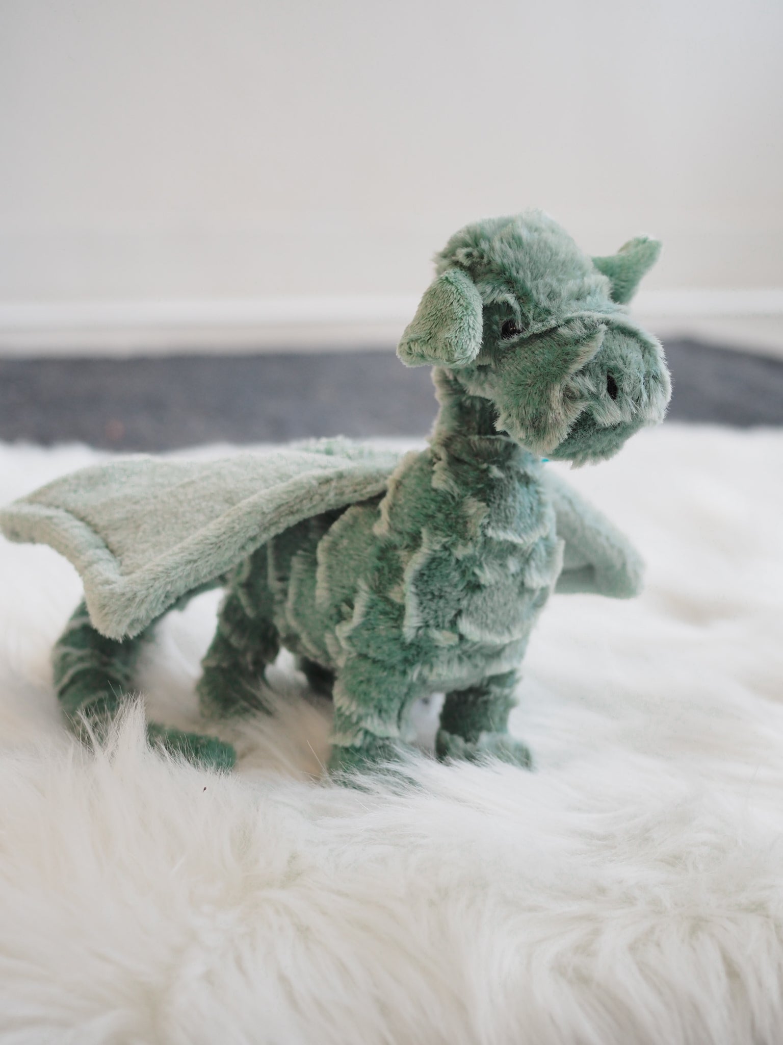 jellycat drake dragon