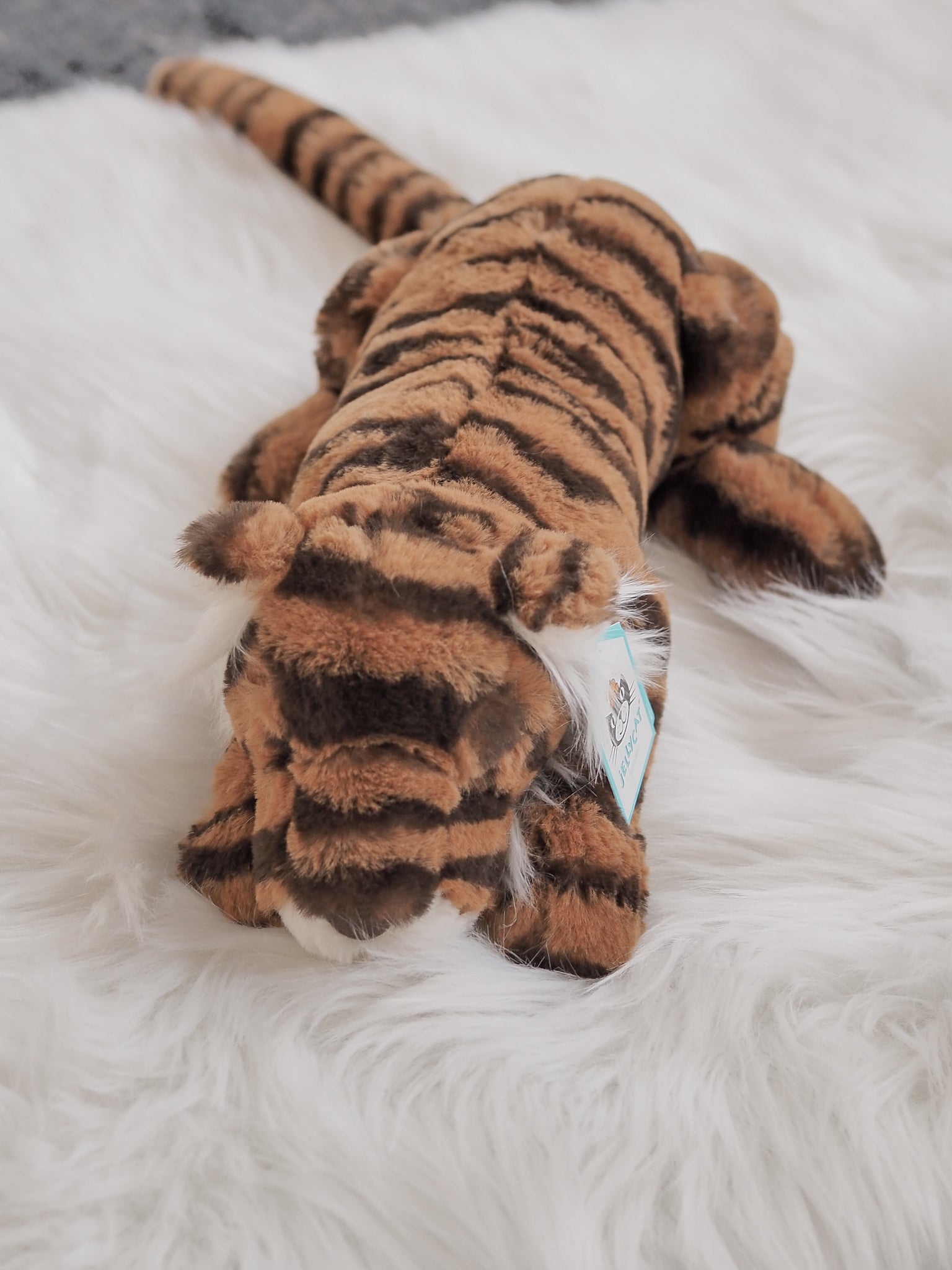 jellycat tiger cub