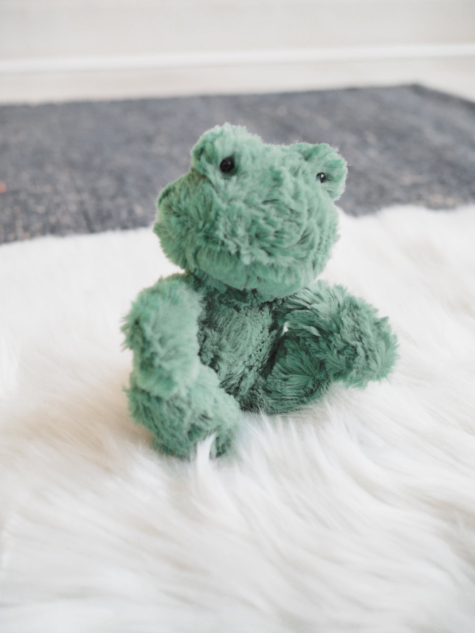 jellycat frog