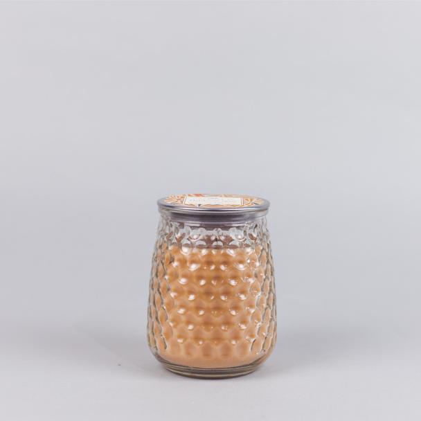 Greenleaf Heirloom Spice Glass Jar Candle
