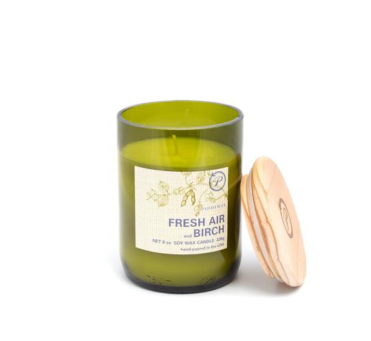 PADDYWAX Eco Candle Fresh Air & Birch