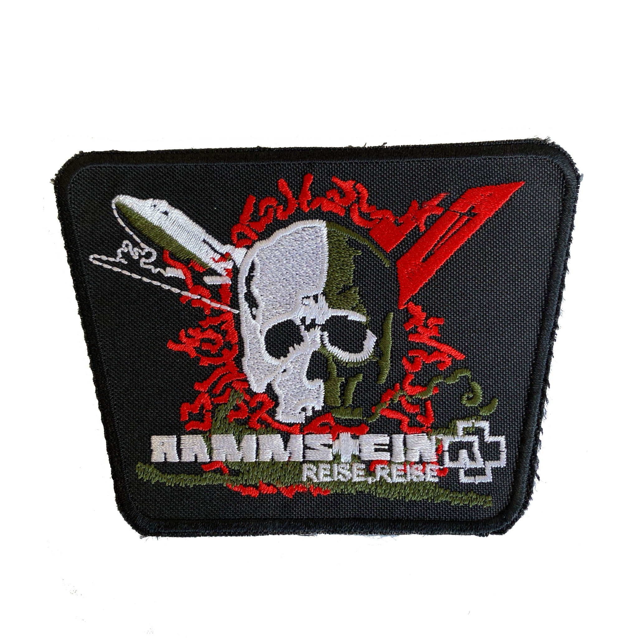 Rammstein patches