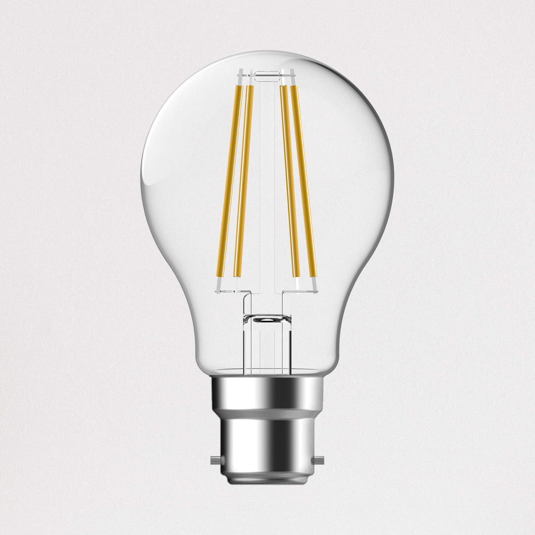 Fujibin LED Light Bulb 5W (Warm White) - B22