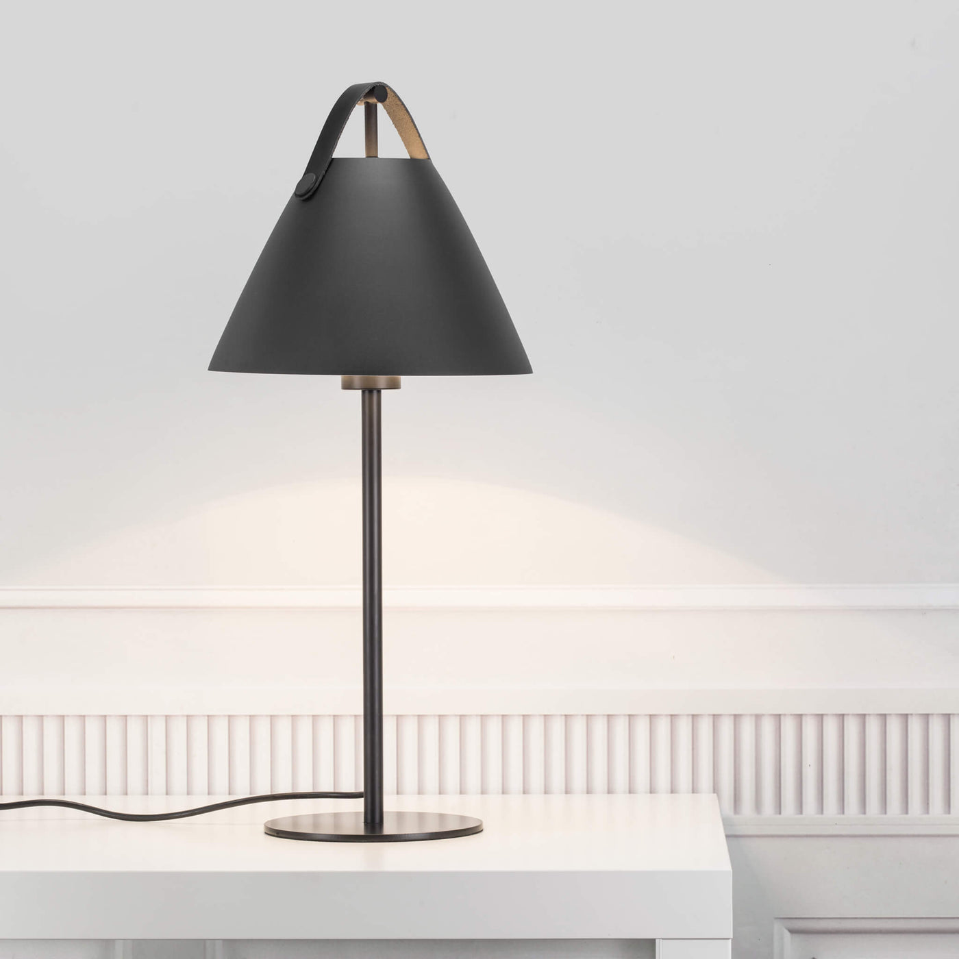 nordlux strap table lamp